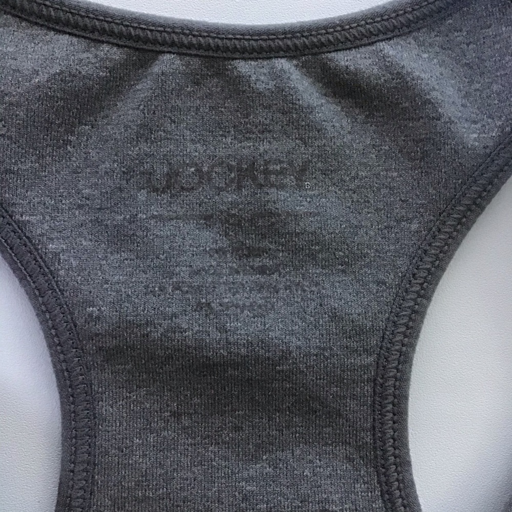 JOCKEY grey sports bra - Picture 5 of 6